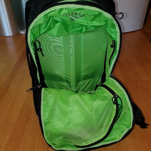 OSPREY Bags Osprey Ozone Convertible Wheeled Backpack Luggage Poshmark